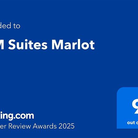Mm Suites Marlot 랭스 외부 사진