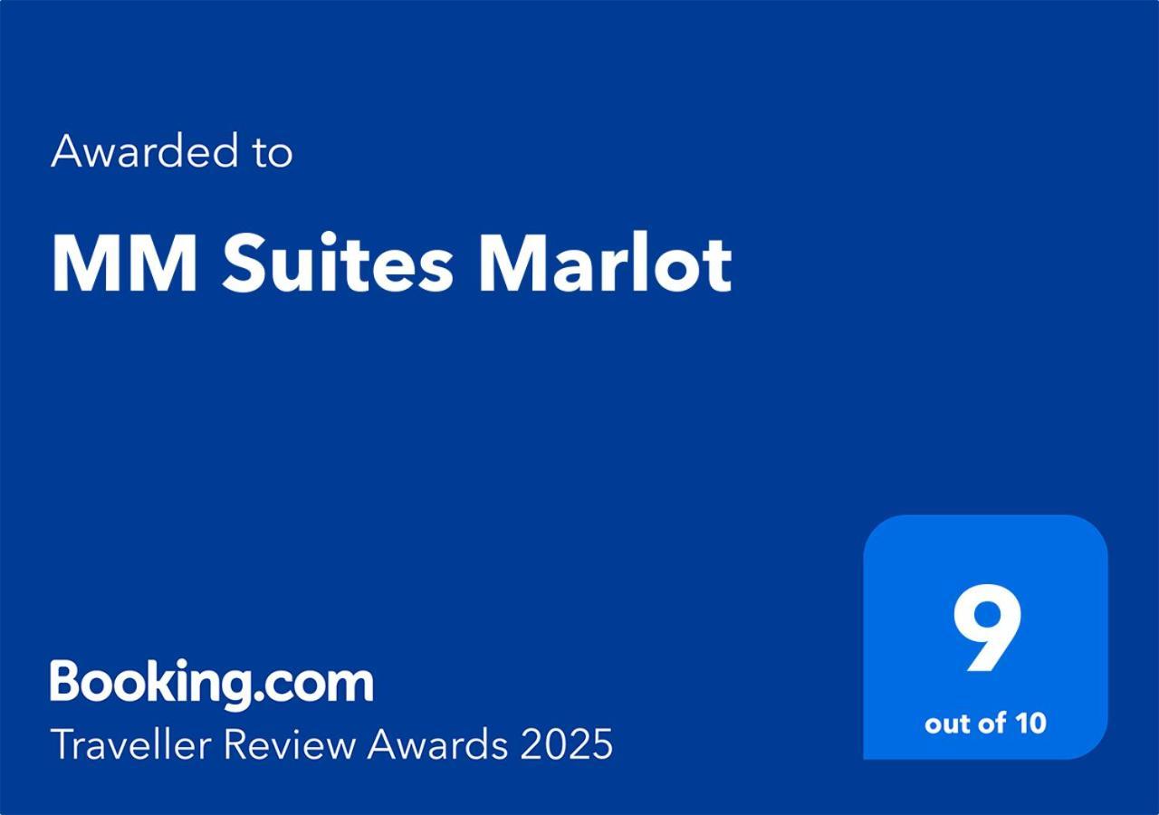 Mm Suites Marlot 랭스 외부 사진